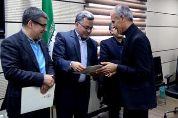 ویژه برنامه بزرگداشت هفته پژوهش